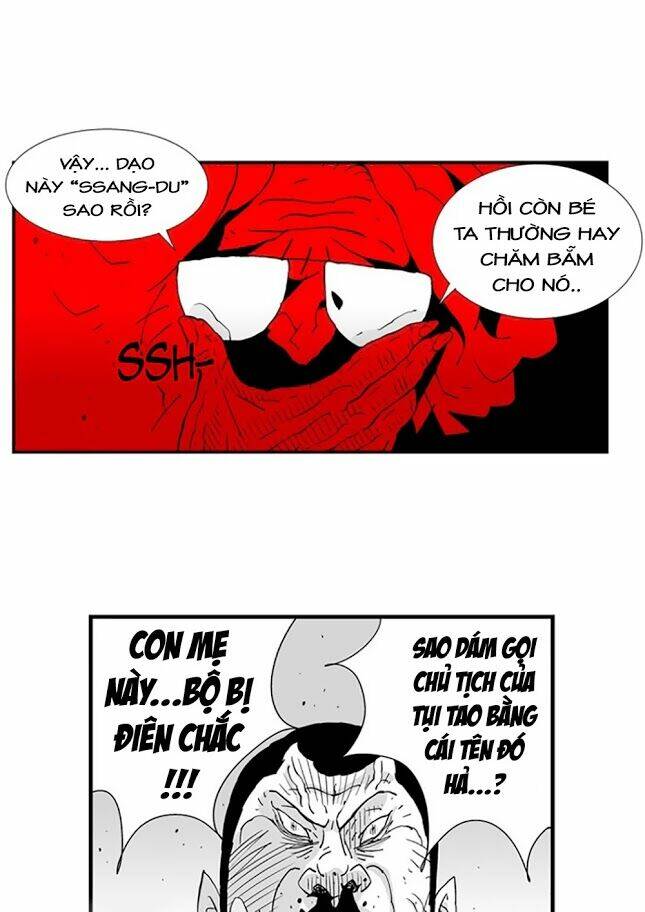 hành trình thoát khỏi địa ngục chapter 65 41