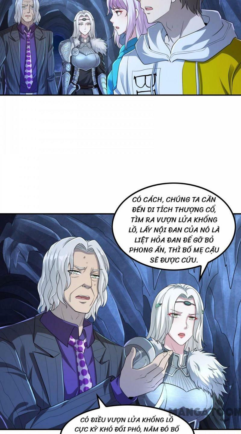 đệ nhất người ở rể chapter 126.2 11