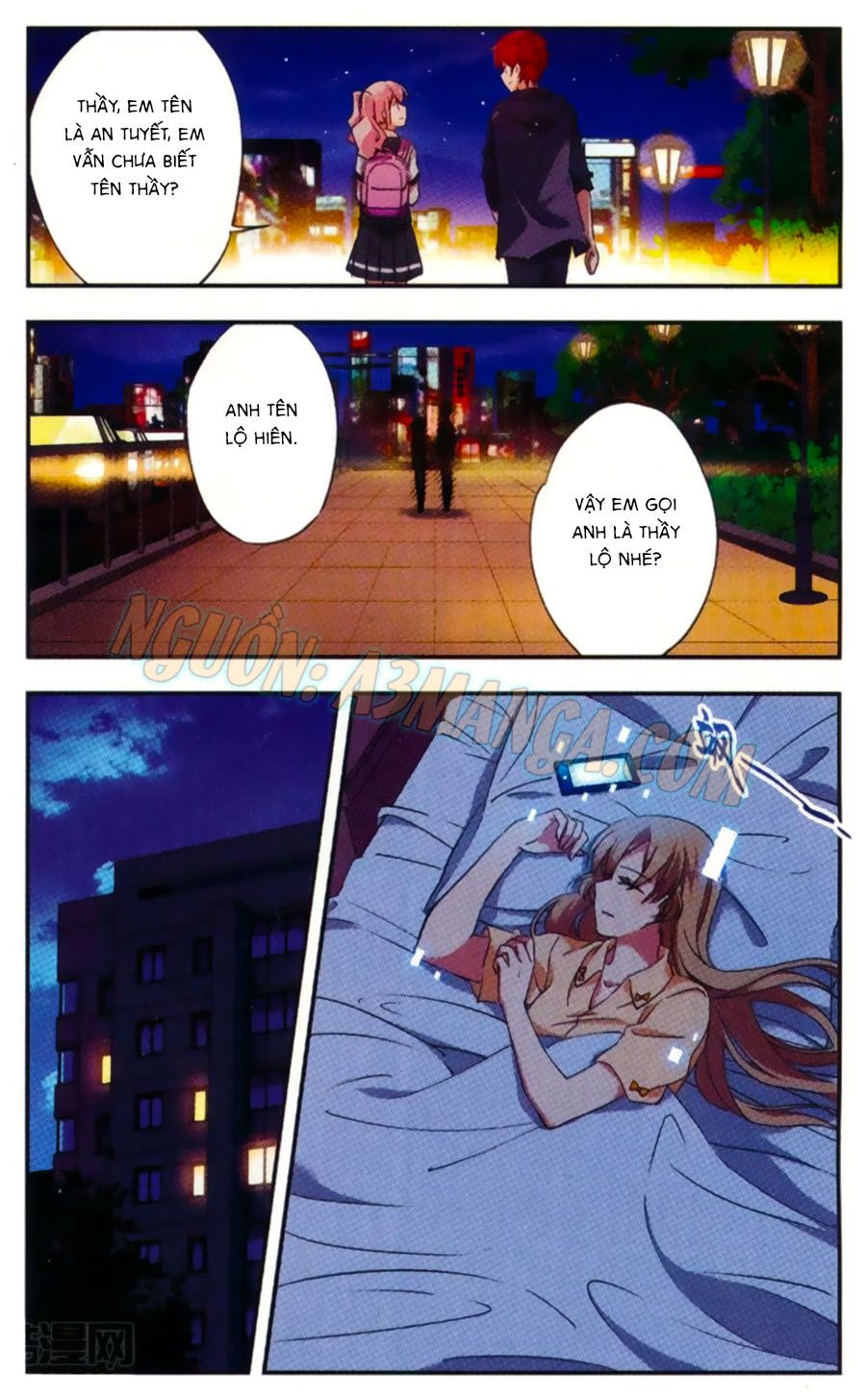 Fight For Myself chapter 14 - Trang 20