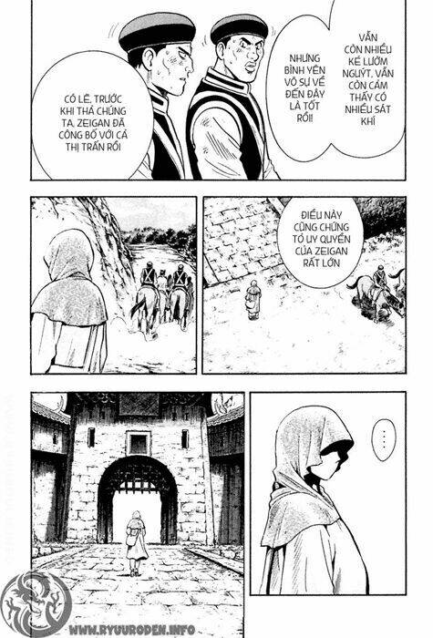 hoàng phi hồng phần iii chapter 9 155