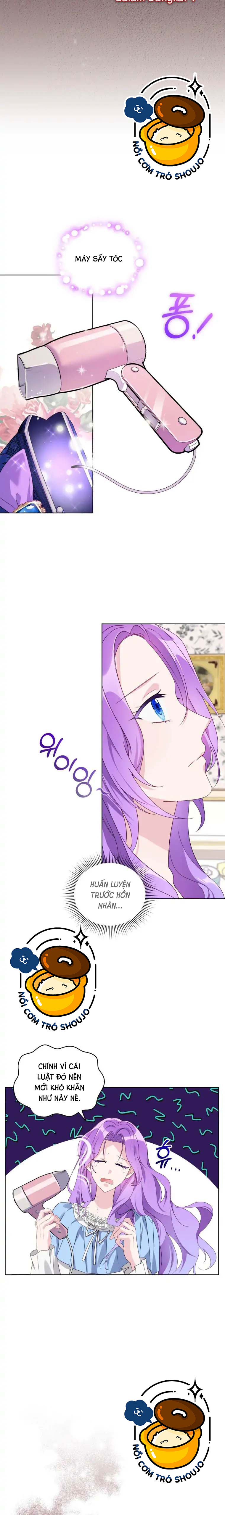 Chiếc Túi Bí Mật Của Tiểu Thư Xấu Xí chapter 2.1 2