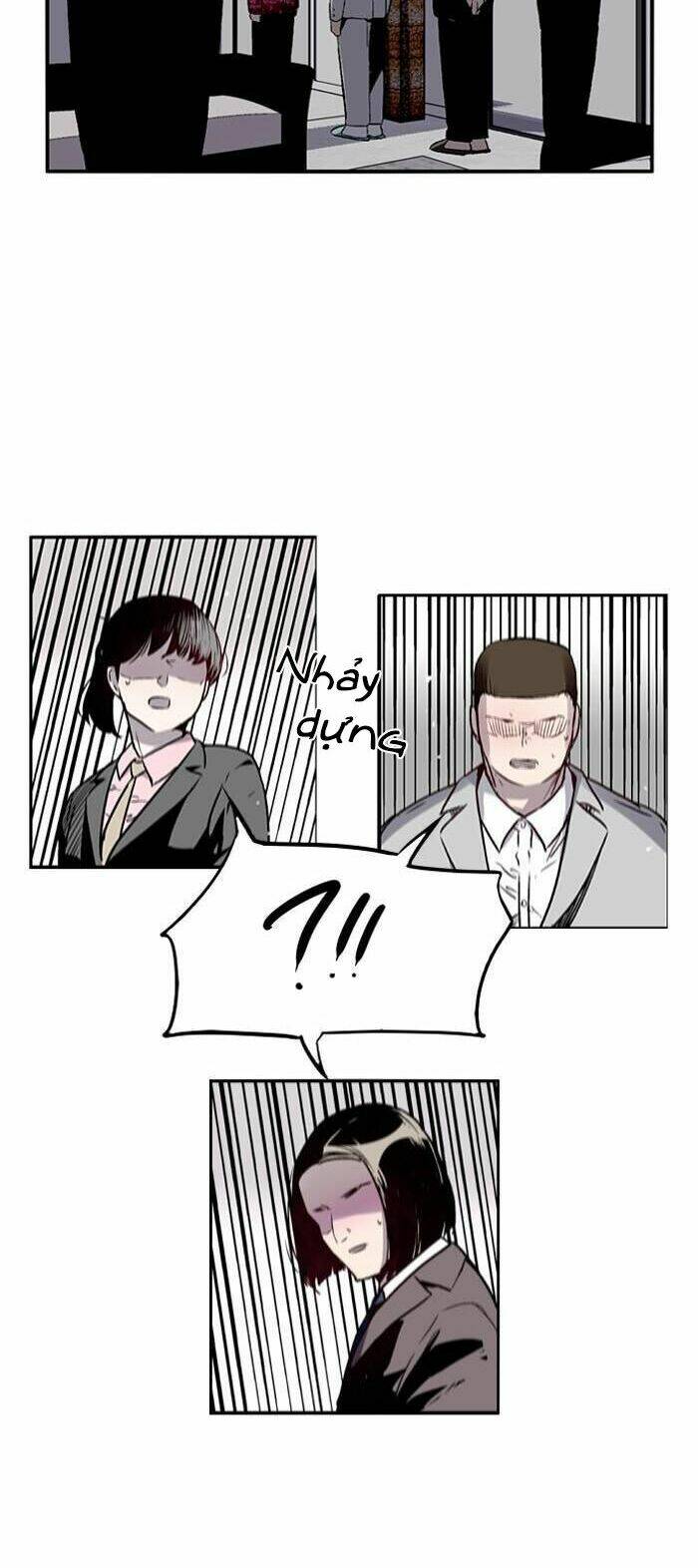 người máy hủy diệt chapter 65 9