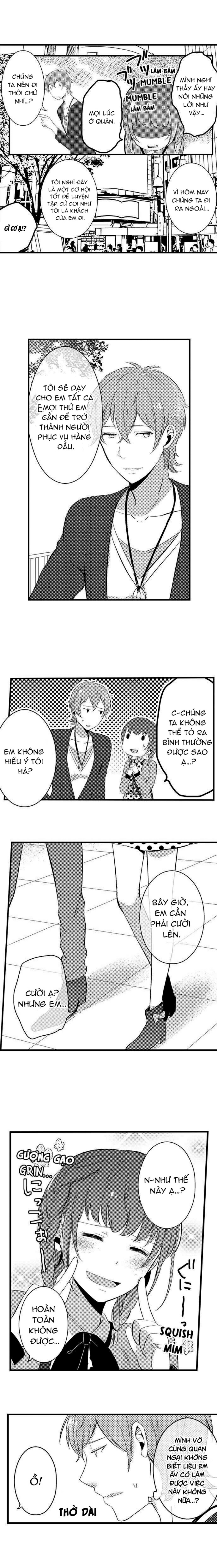 tâm trạng vào buổi tối chapter 13.1 2