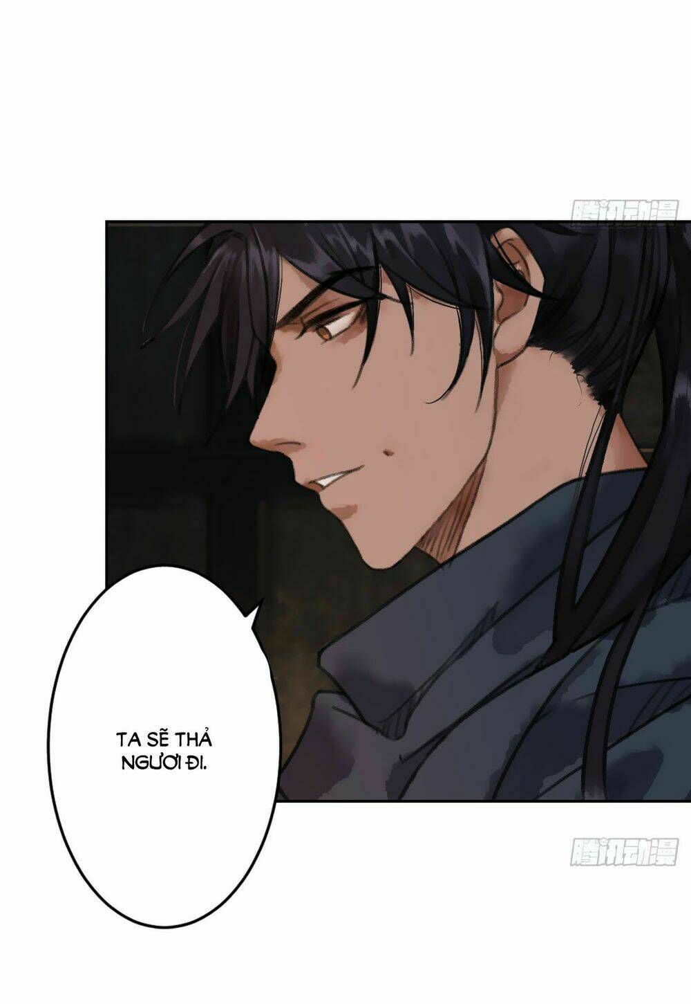 giấc mộng nam triều chapter 9 10