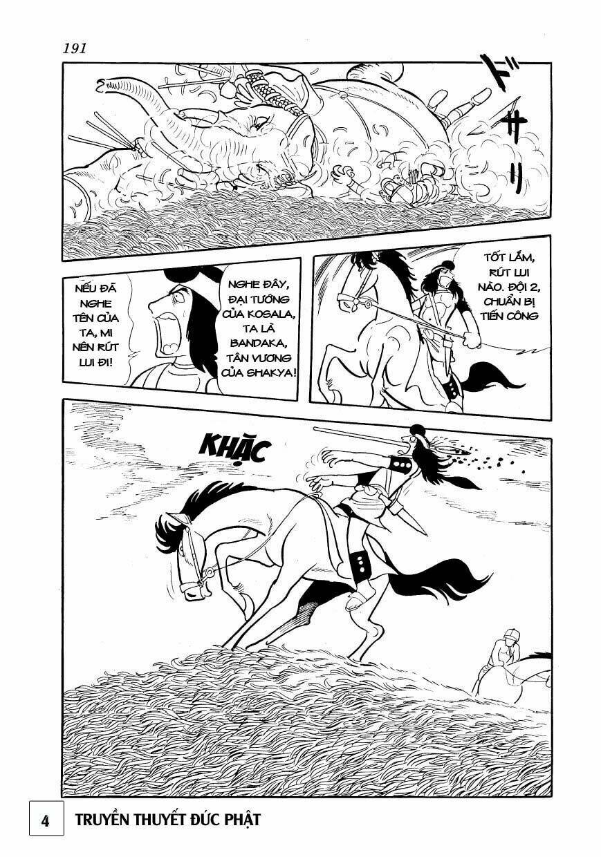 buddha - truyền thuyết đức phật chapter 22 36