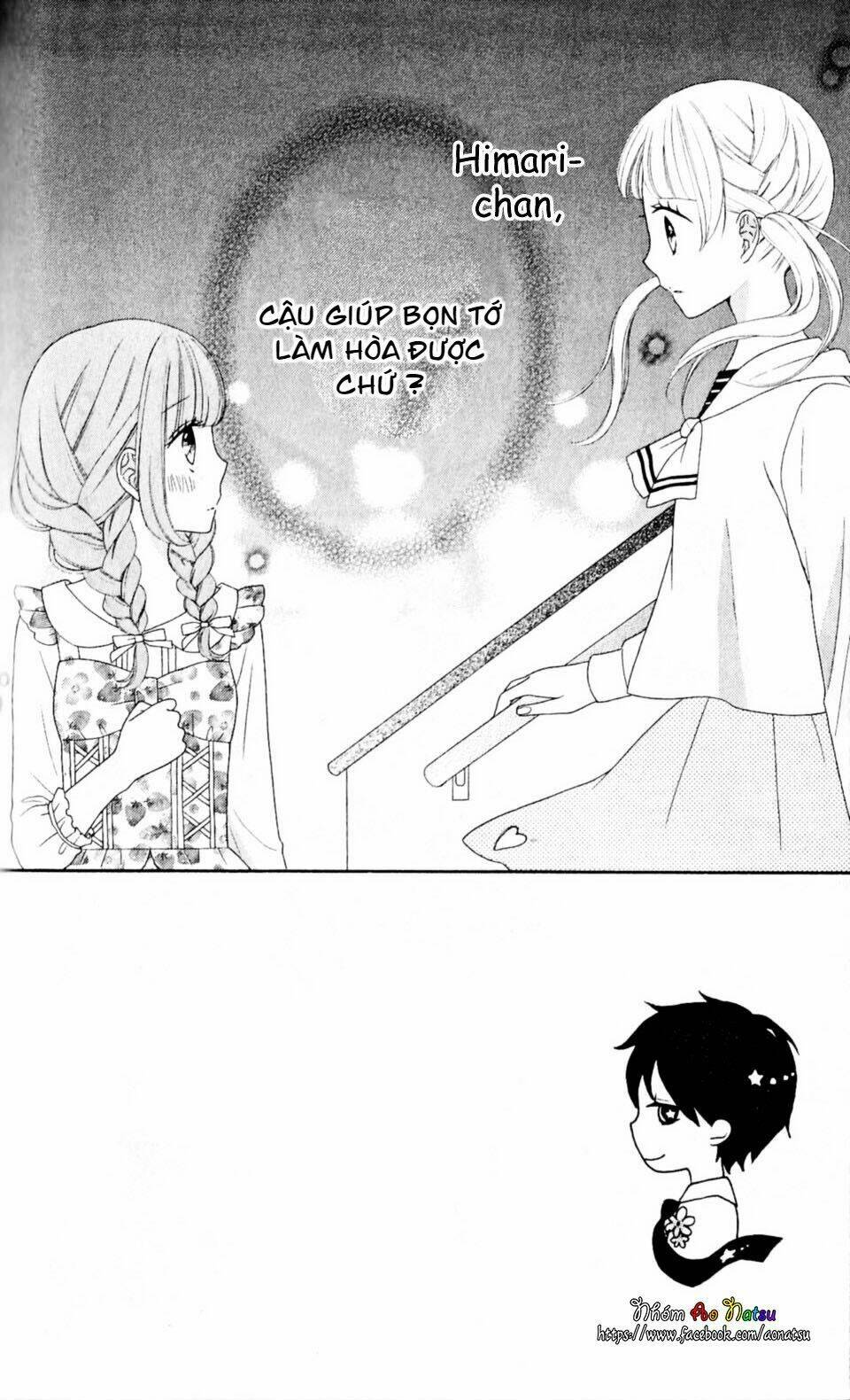 cuộc cách mạng cầu vòng chapter 11 4