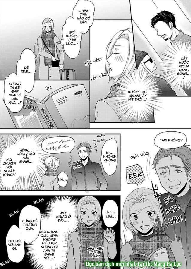 xin lỗi nhưng tôi có thể ăn hết được không?~ chung sống vui vẻ với người đồng nghiệp vô song của mình chapter 27 6