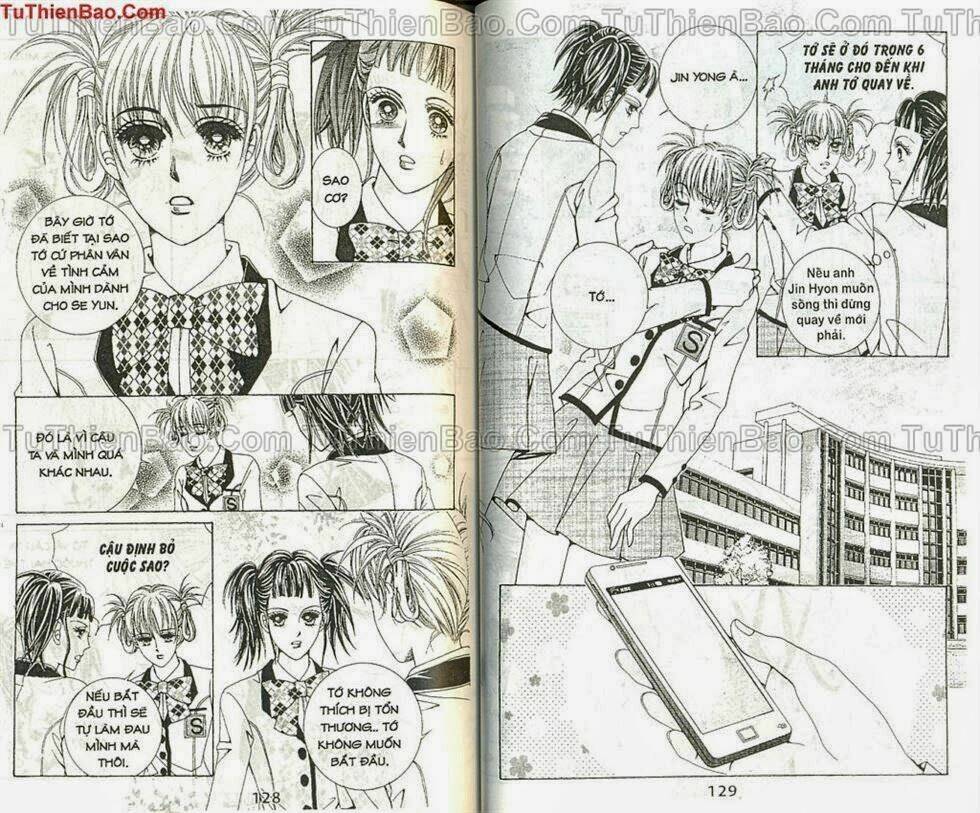 ngôi sao may mắn chapter 7 64