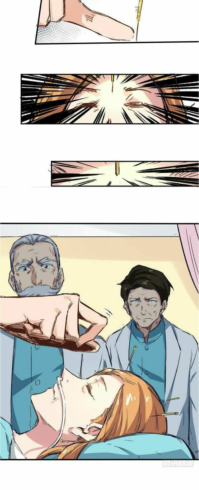 đỉnh phong thần y chapter 2 22