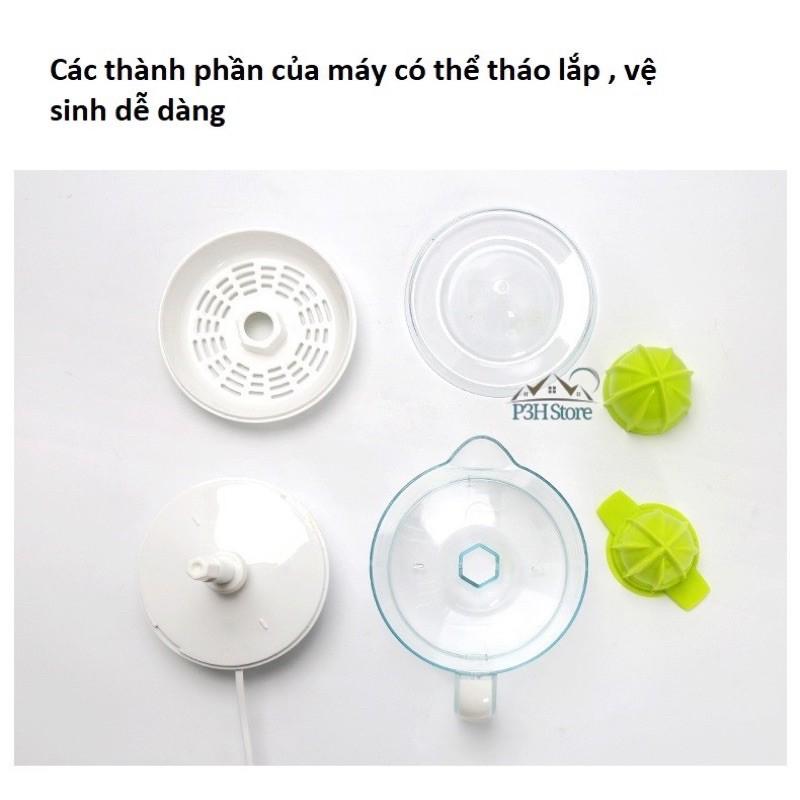 (Hà Nội Nowship) Máy vắt ép nước CAM EJJ231 700ml Thương hiệu Lock&amp;Lock