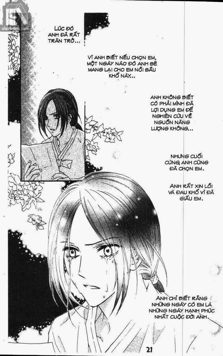 những cô gái tuyệt vời chapter 8 15