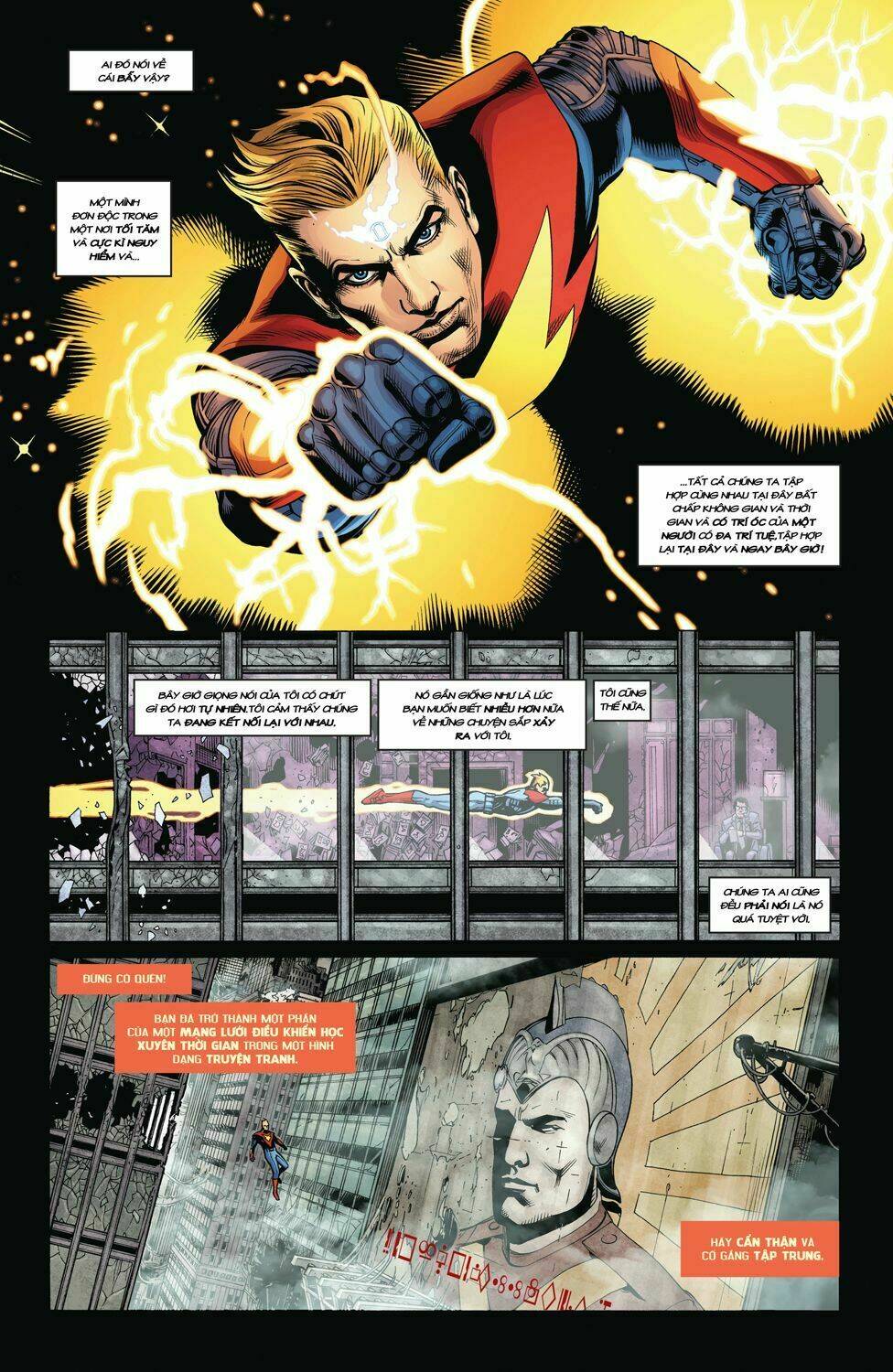 The Multiversity chapter 8 18