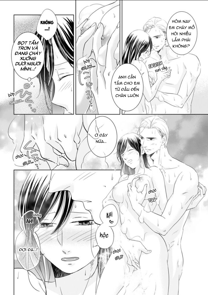 chú ấy đều thịt tôi mỗi ngày chapter 54 2