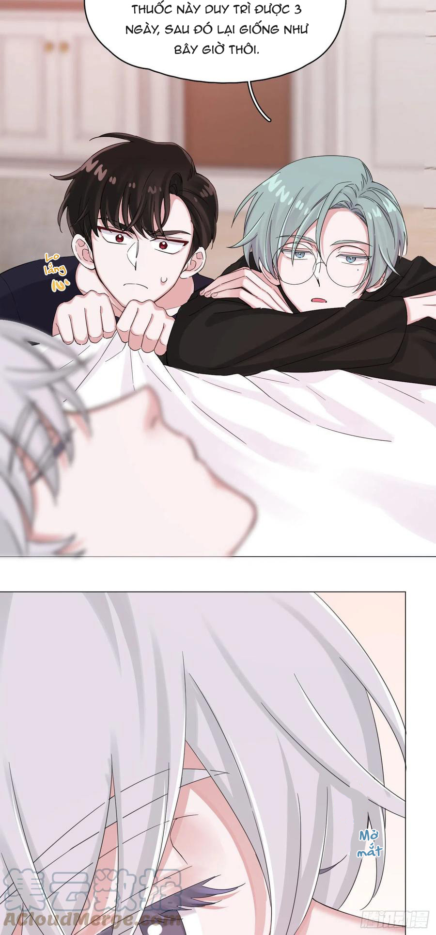 nhất hoàng cửu công thập nhị thê chapter 52 2