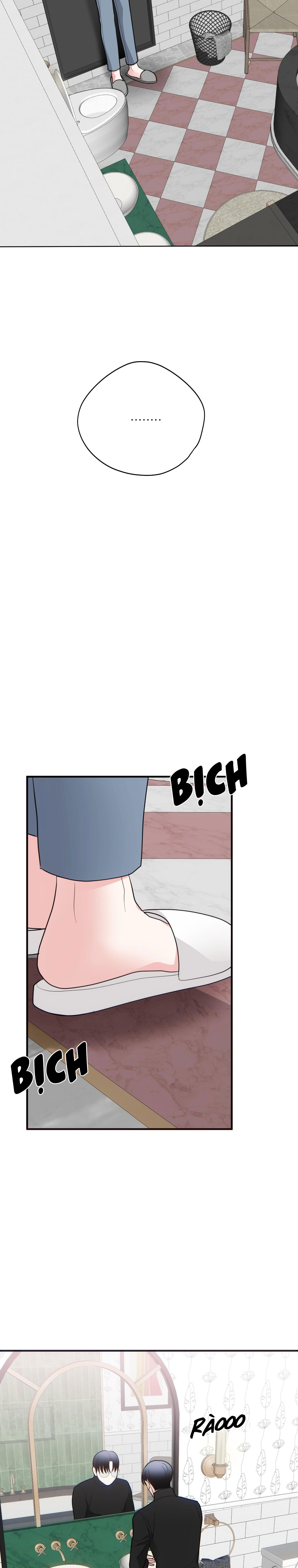 món quà dành cho kẻ ngạo mạn chapter 16 10