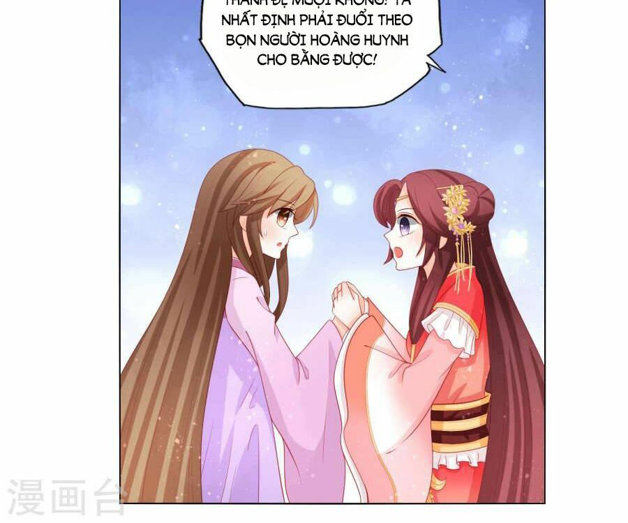 nam phi nữ tướng chapter 19 24