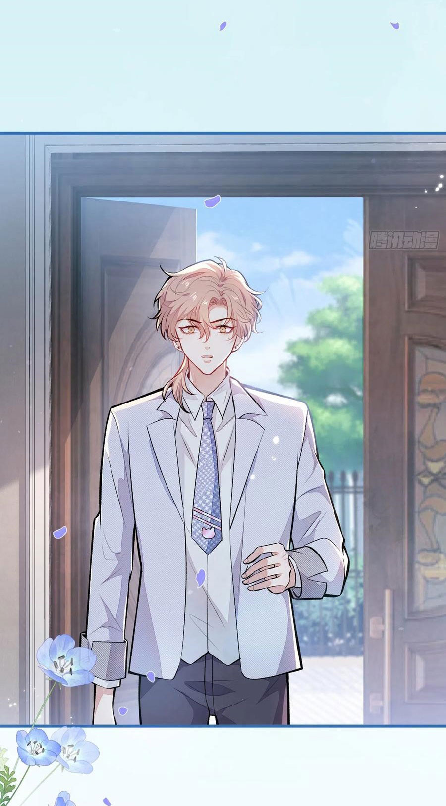 lại bị nam thần chọc trên hot search! chapter 93 20