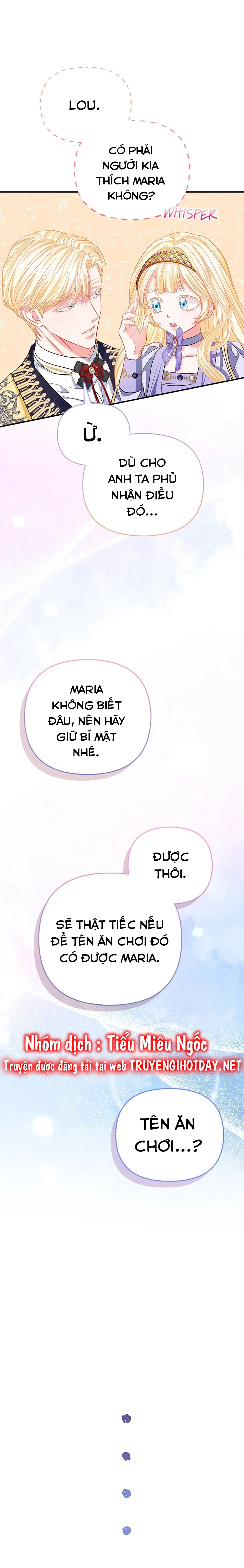 nàng công chúa của tôi chapter 31 15