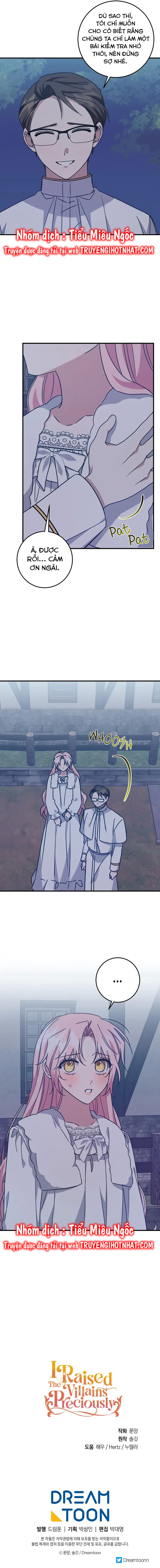 nữ phản diện tốt bụng chapter 28 11