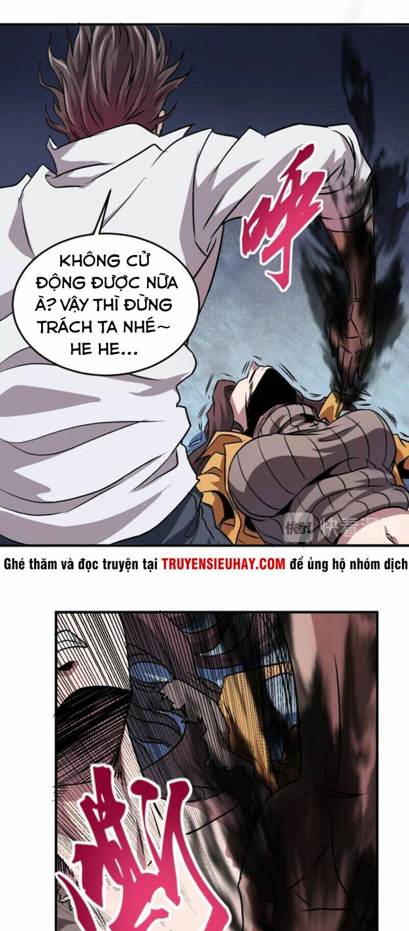 trảm linh sứ chapter 4 32