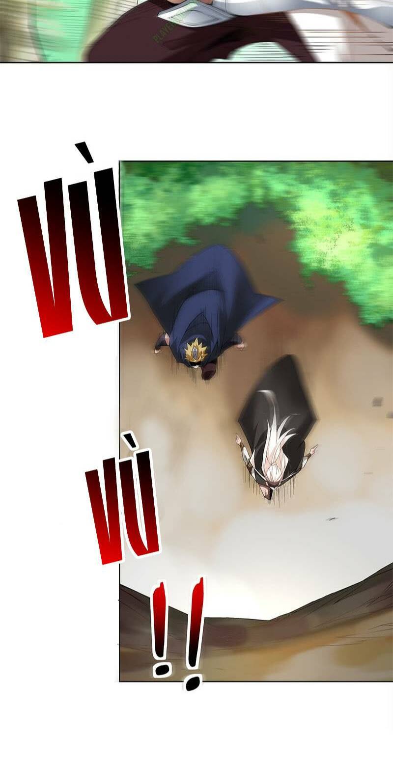 thần thương dị yêu lục chapter 40 2