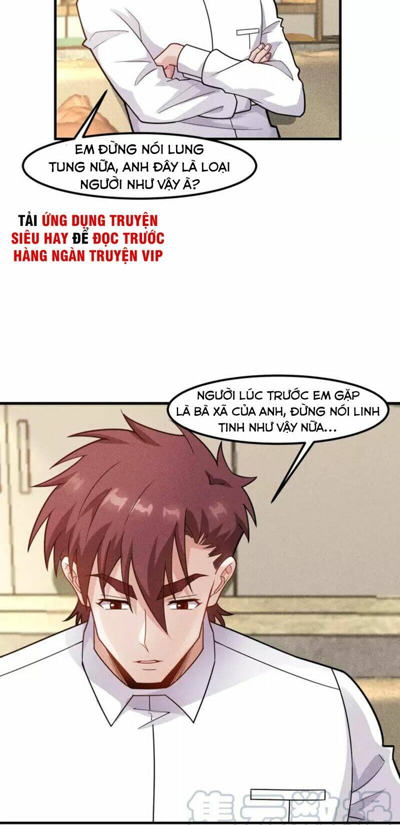 cao thủ cận vệ của nữ chủ tịch chapter 137 8