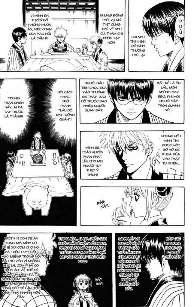 gintama - linh hồn bạc chapter 100 9