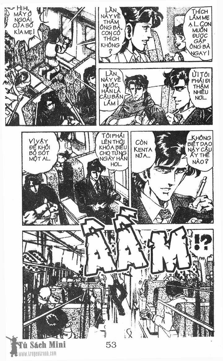 bác sĩ kazu chapter 71 9