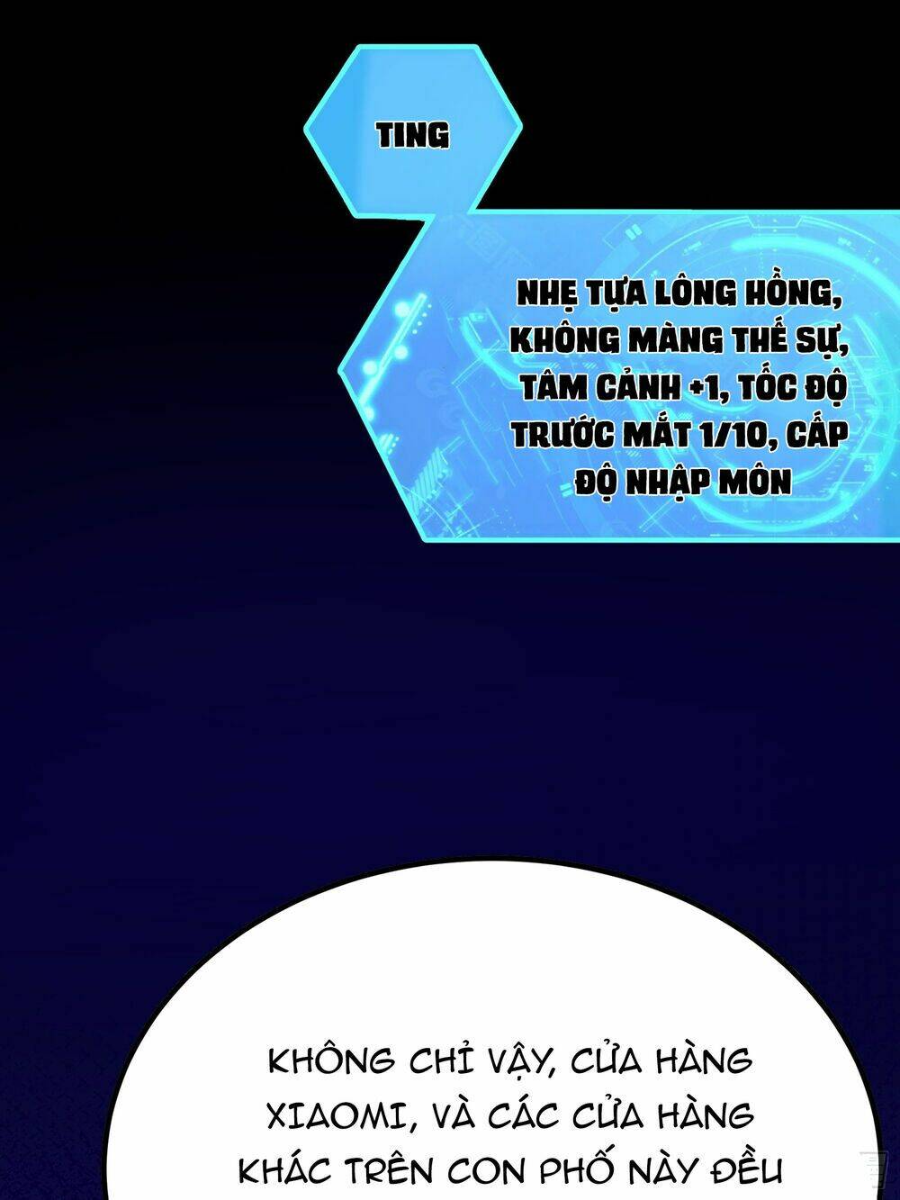 tôi thở cũng có thể mạnh hơn chapter 31 38