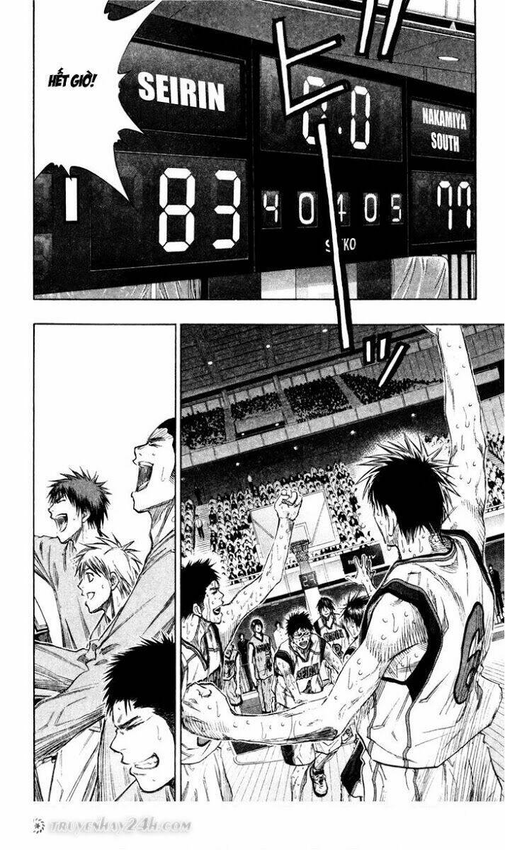 vua bóng rổ kuroko chapter 143 16