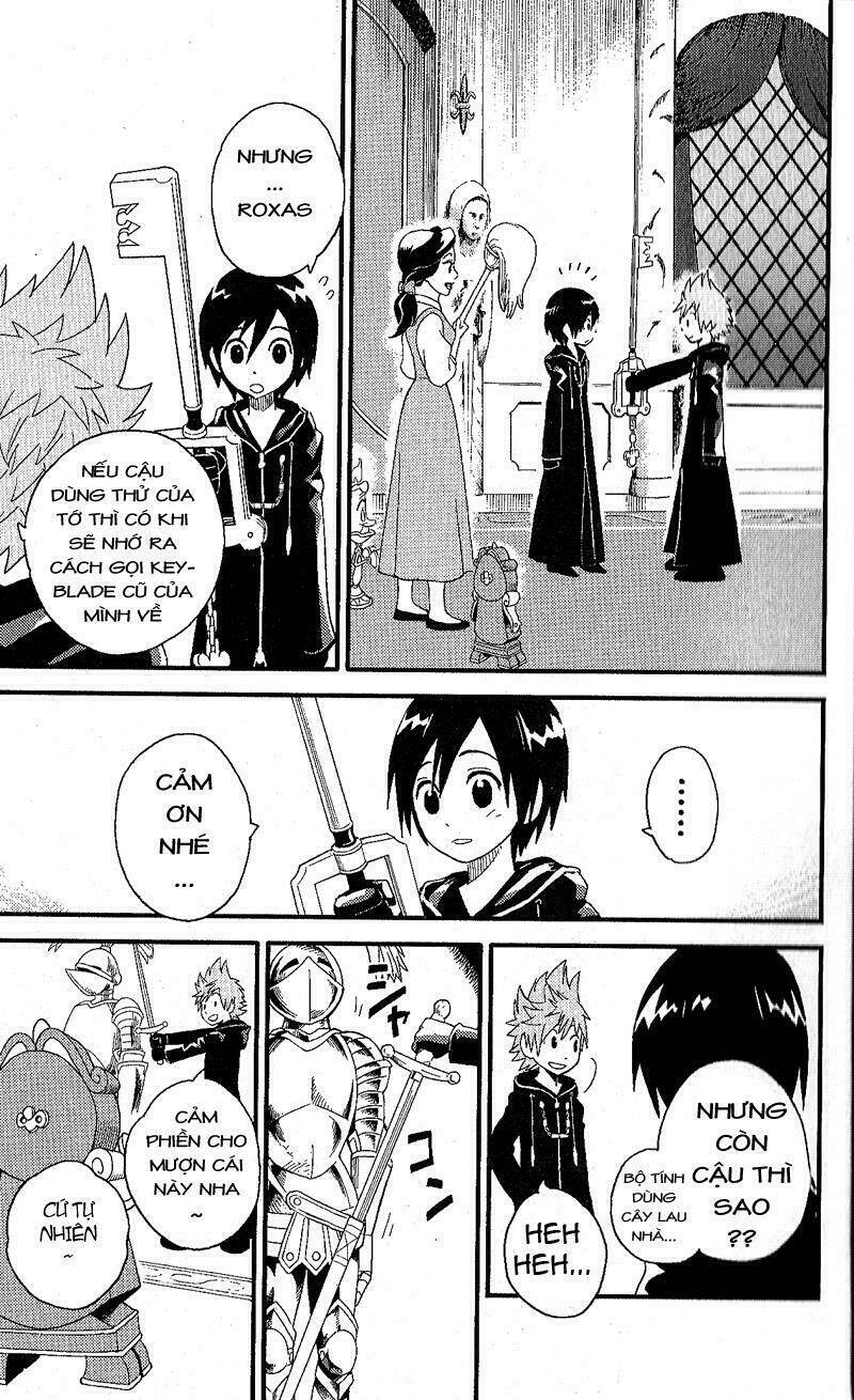 kingdom hearts: 358/2 days chapter 10 17