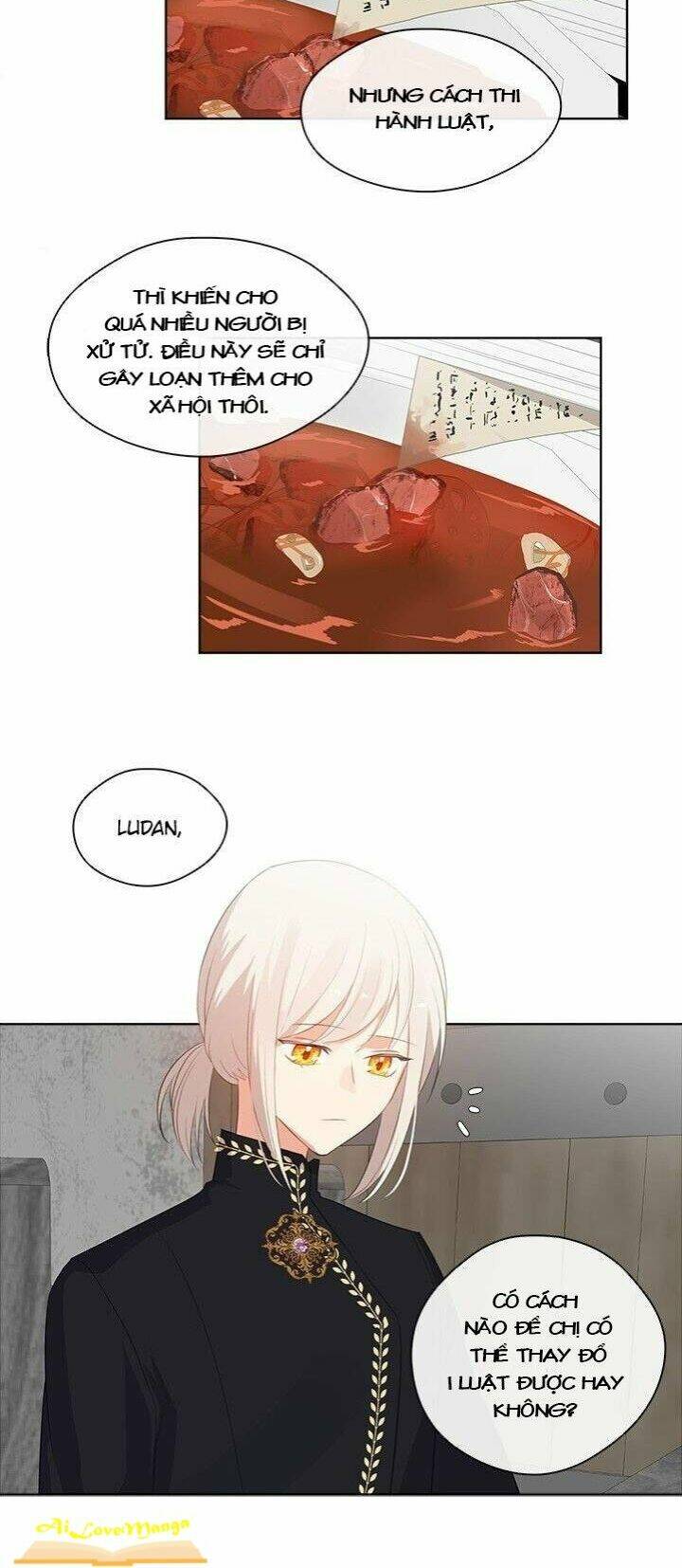 cộng tác của hoàng đế chapter 47 21