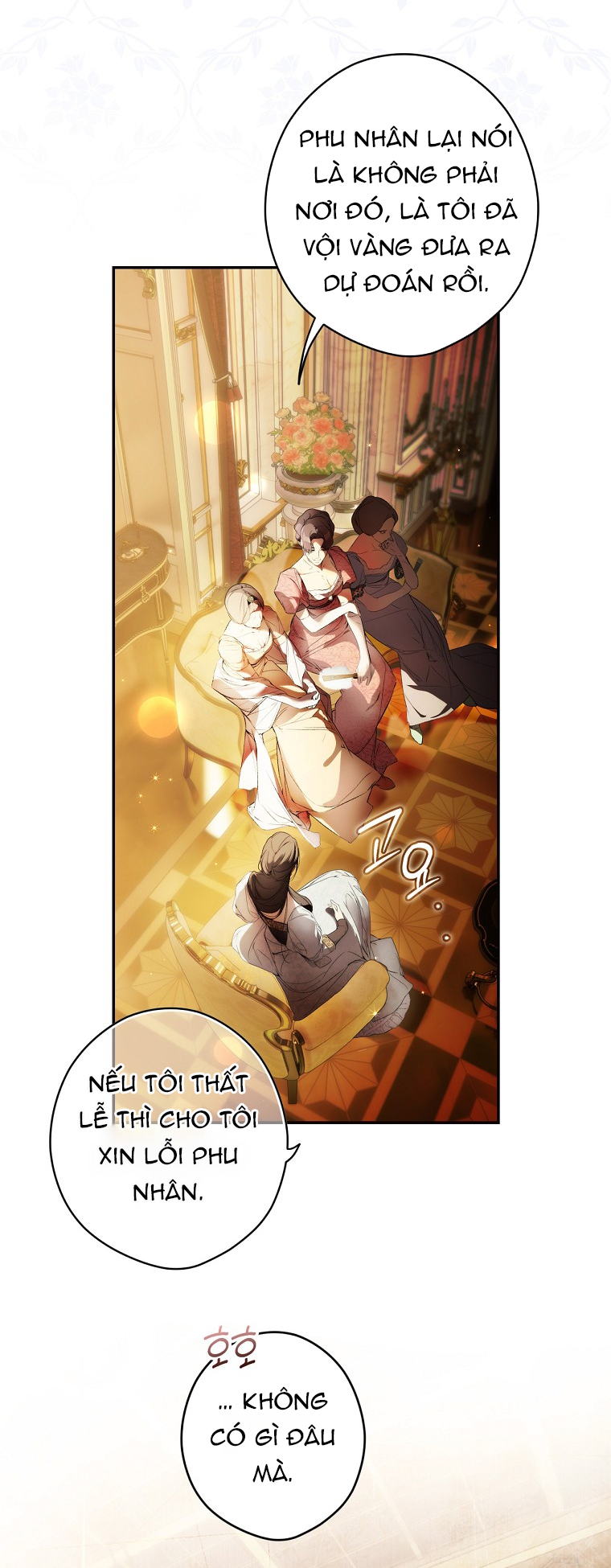 quý cô bí ẩn - secret lady chapter 109 24