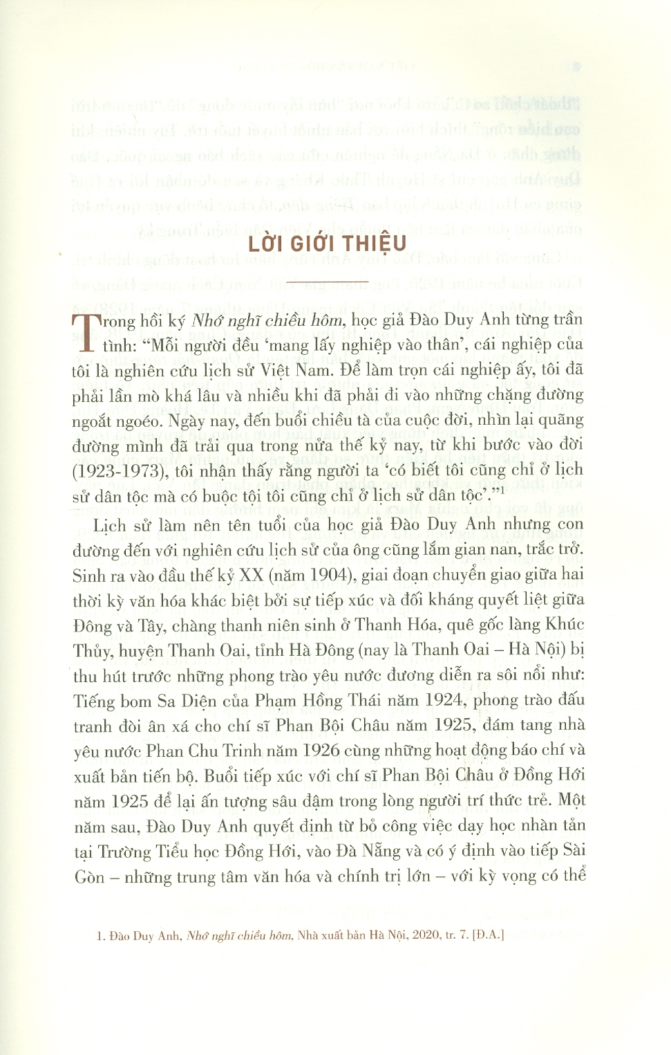 Việt Nam văn hoá sử cương (Bìa cứng)