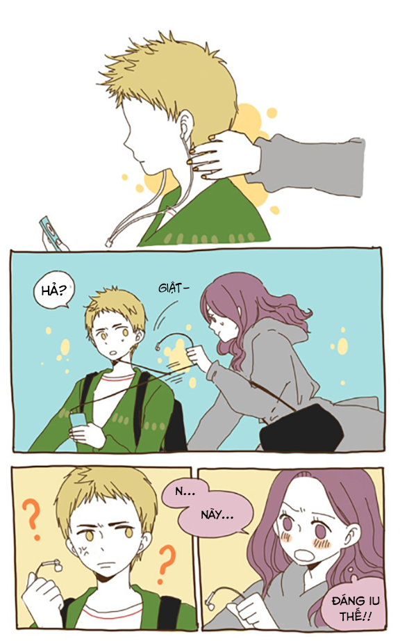 những câu chuyện xung quanh tôi chapter 3 13