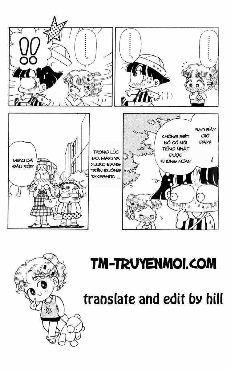 miko cô bé nhí nhảnh chapter 19 9