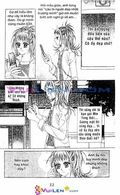 nụ hôn đầu chapter 2 32