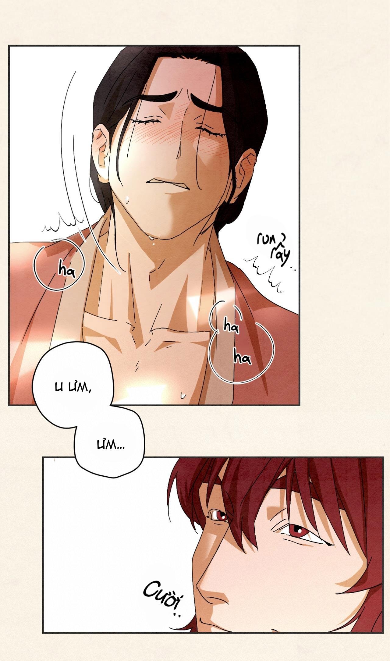 hoa thanh họa tình ta chapter 4 35