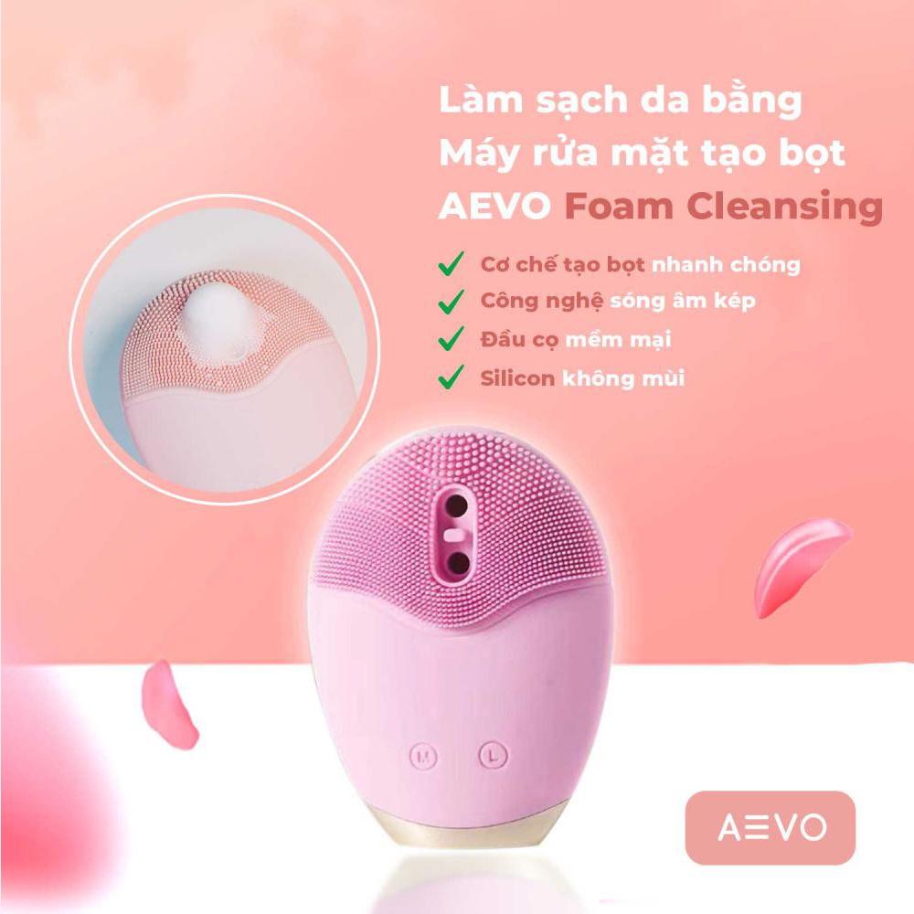 Bộ Chăm Sóc Da MINIMALIST BEAUTY AEVO Giúp Chăm Sóc Da Chuyên Sâu Trẻ Hoá Làn Da