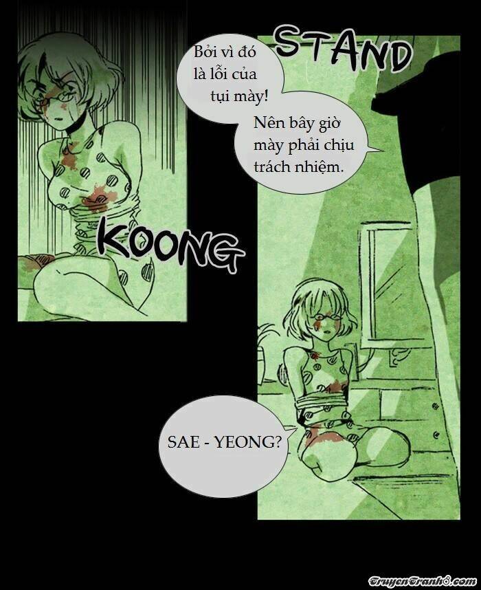 kho truyện kinh dị: ác mộng đêm về chapter 11 83