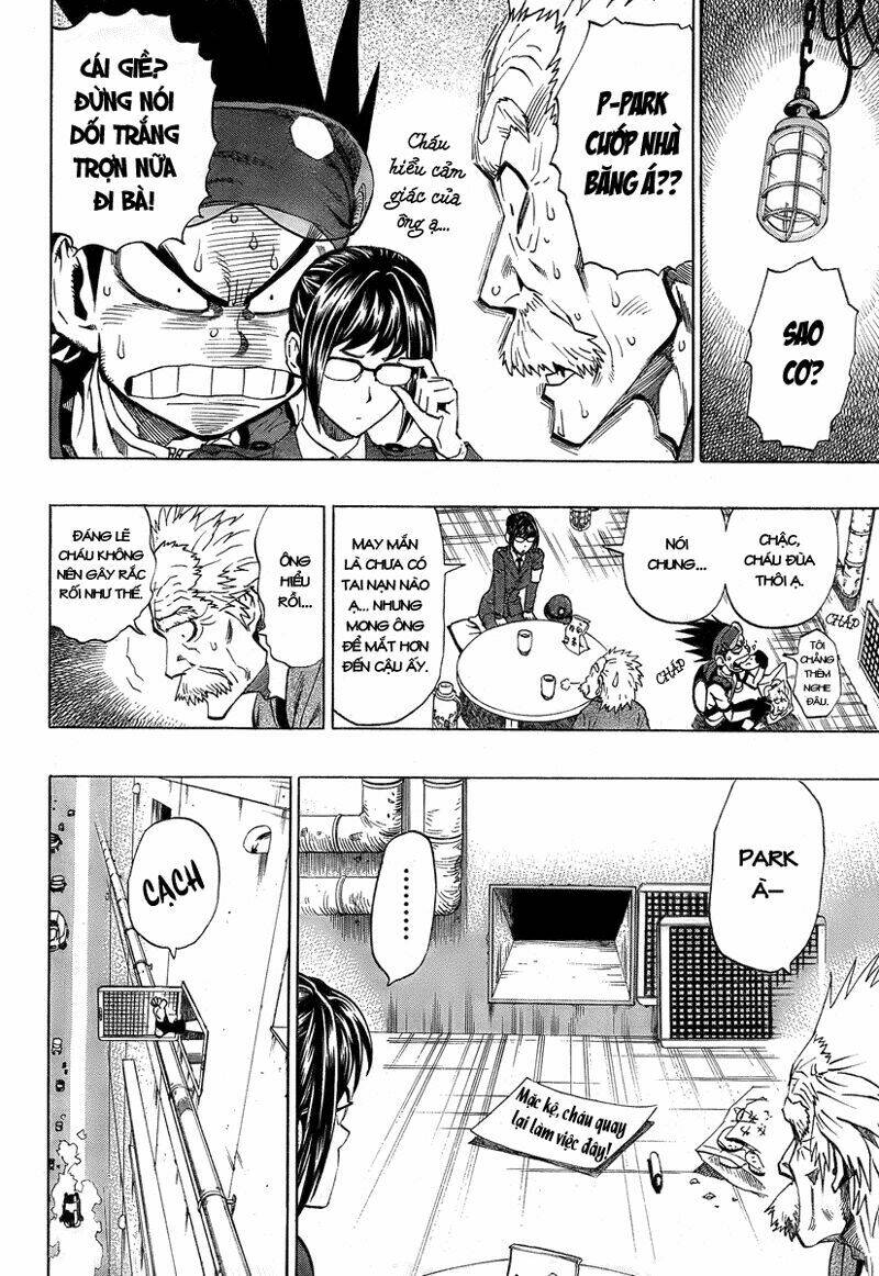 madofuki park chapter 2 2