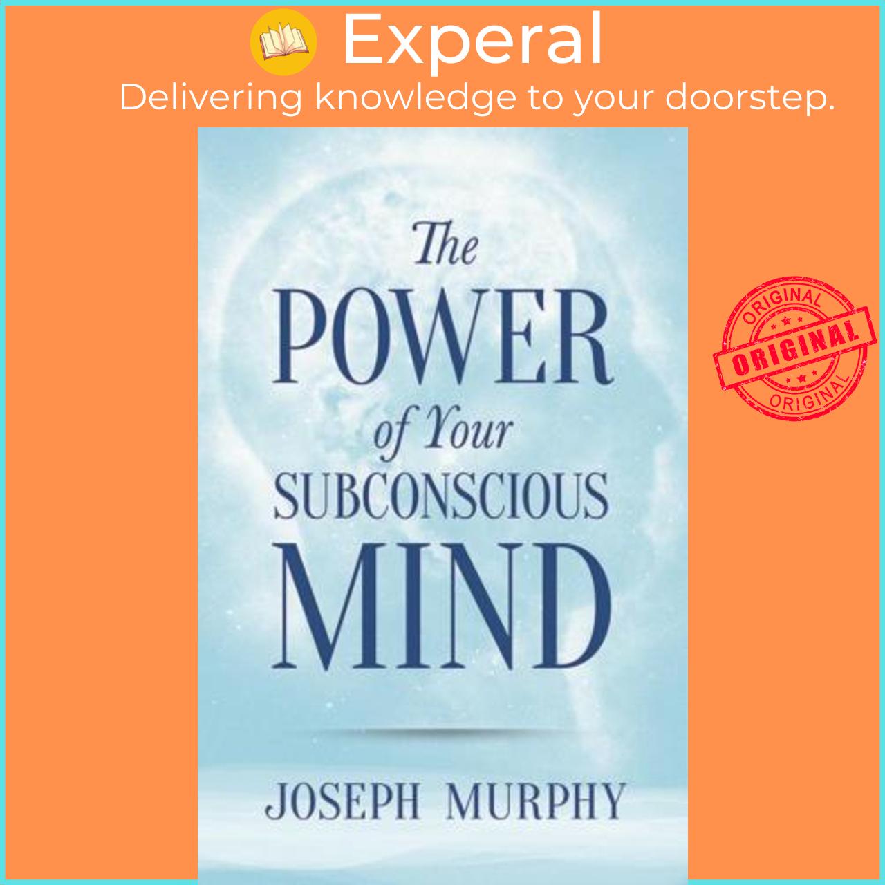 Sách - The Power of Your Subconscious Mind by Joseph Murphy