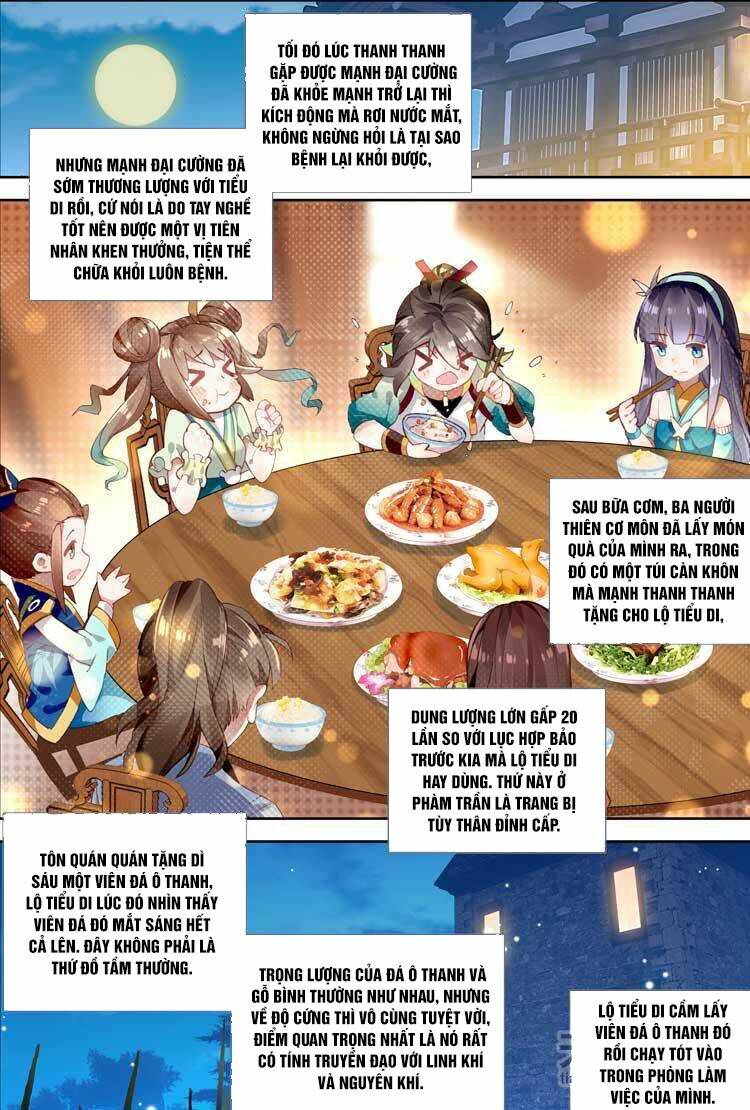 đại khâu giáp sư chapter 7.2 3
