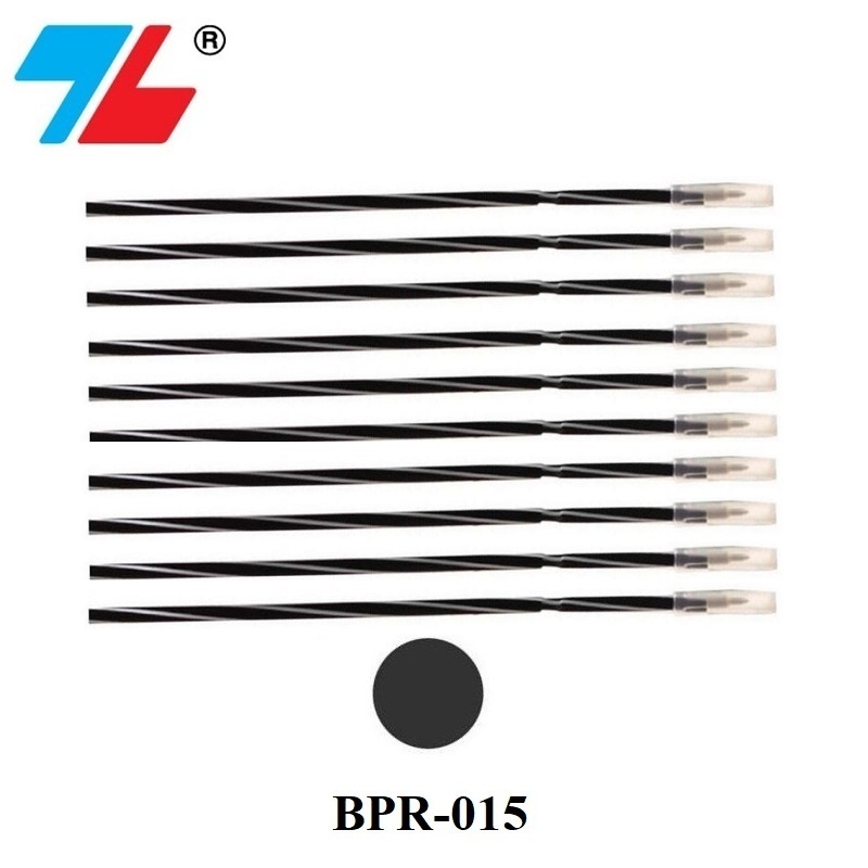 [Hàng chính hãng] Hộp 20 cây bút bi Flexoffice Thiên Long FO-03 / FO03 ngòi 0.5mm ruột thay BPR-015