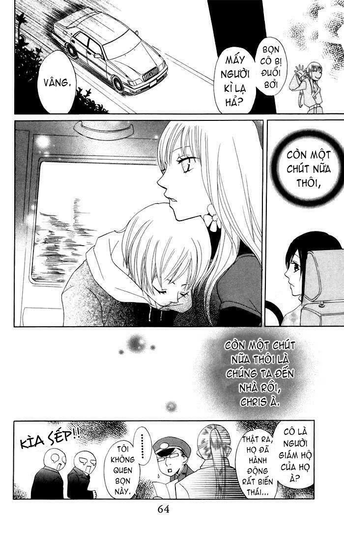 karakuri odette chapter 7 30