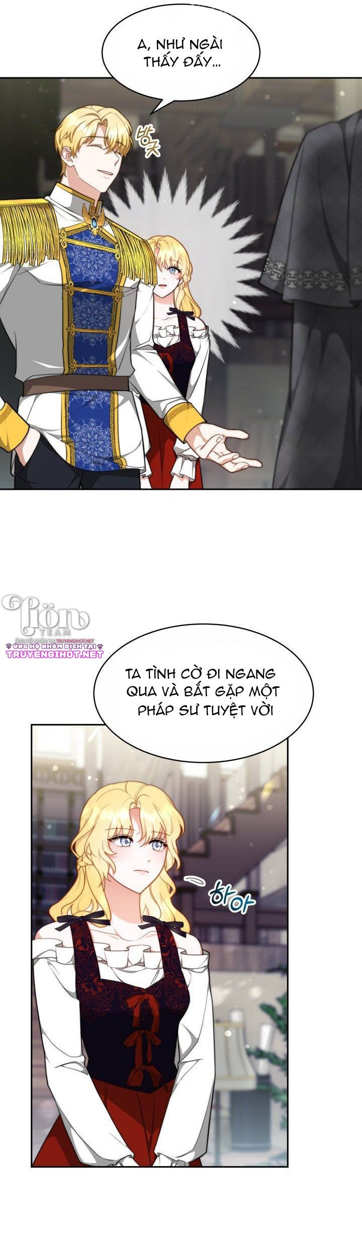 chồng cũ tôi là nam chính chapter 23.2 3