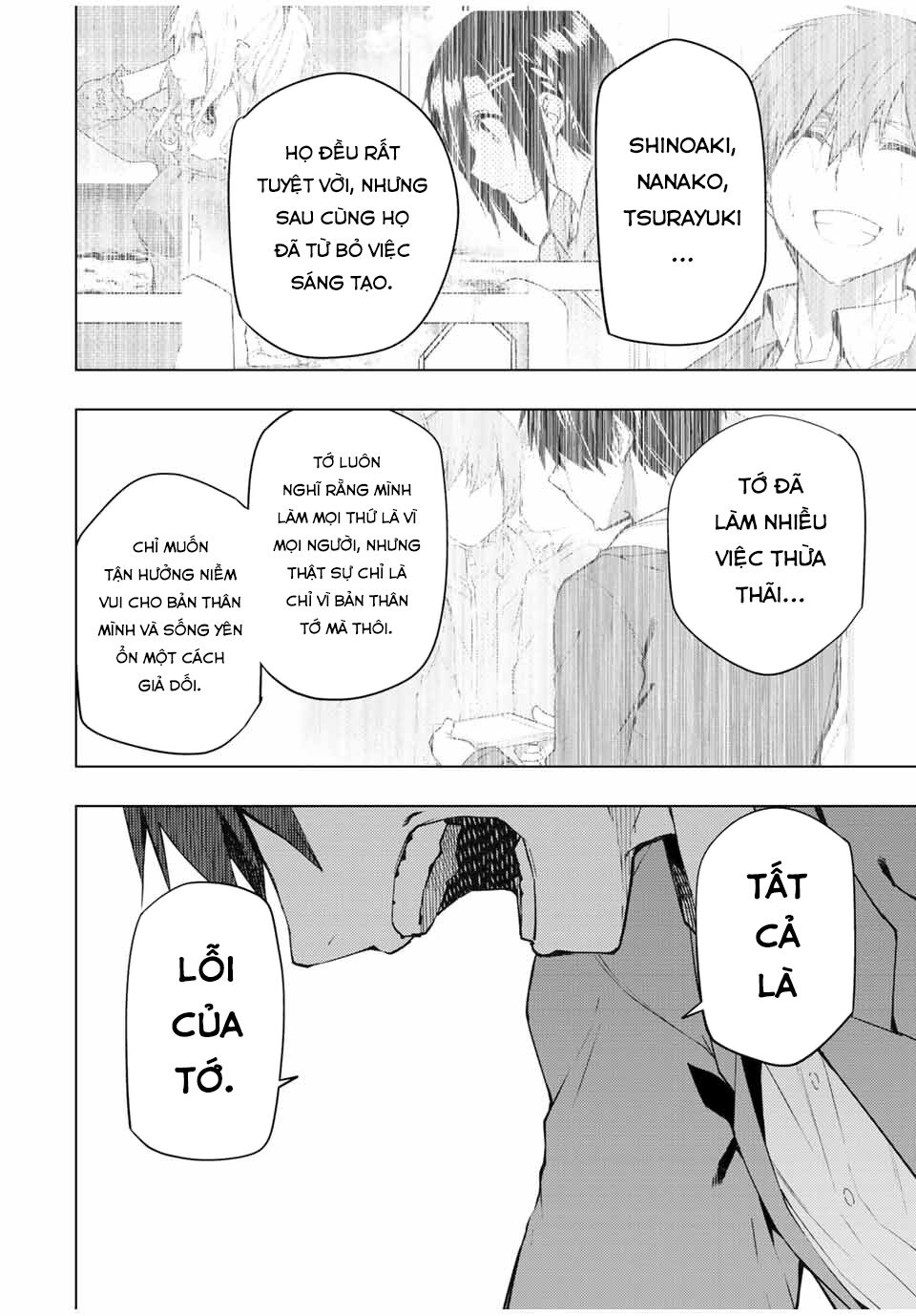 remake our life! chapter 31.1 6