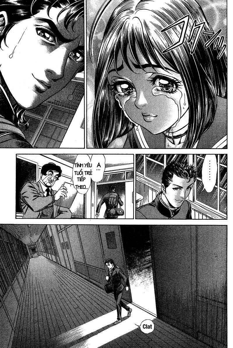 sống còn - trò chơi sinh tử chapter 5 11