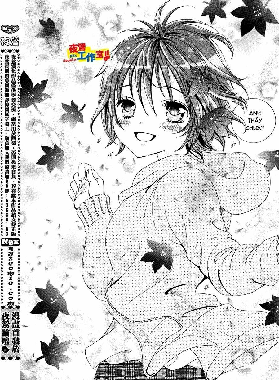 cuộc gặp gỡ diệu kỳ chapter 9 12