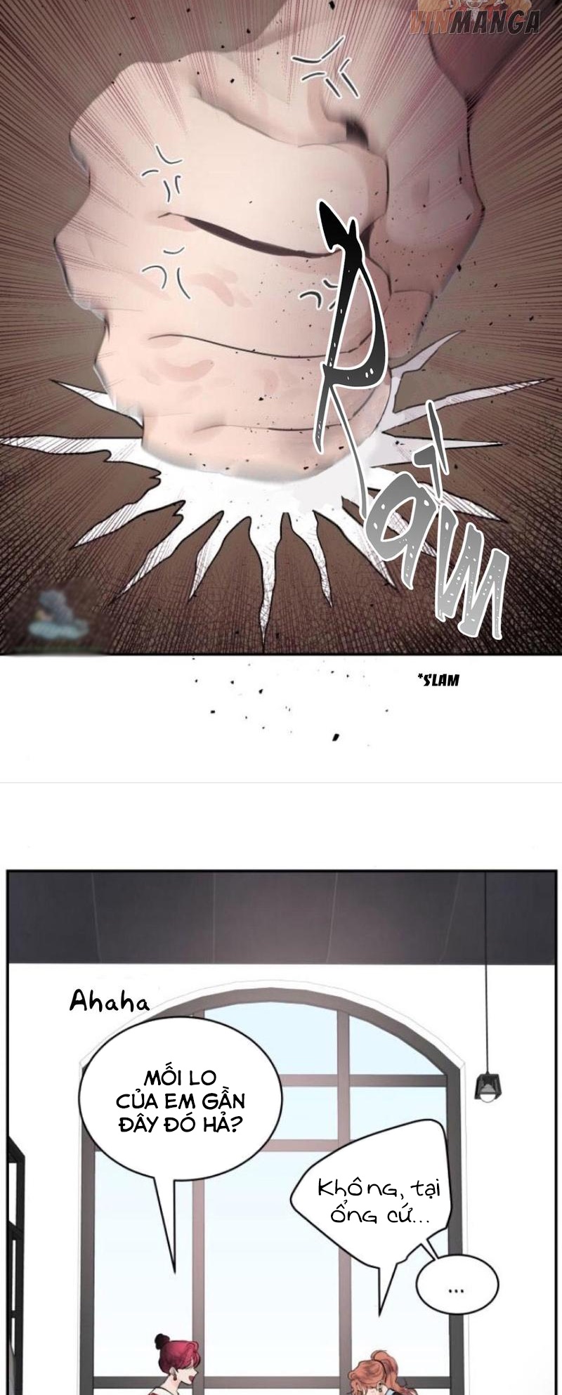 cặp đôi oan gia ngõ hẹp chapter 68 40